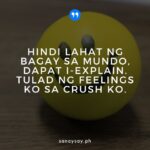 43 Funny Quotes Tagalog (about Self, Money, & Love) | SANAYSAY