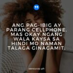 43 Funny Quotes Tagalog (about Self, Money, & Love) | SANAYSAY