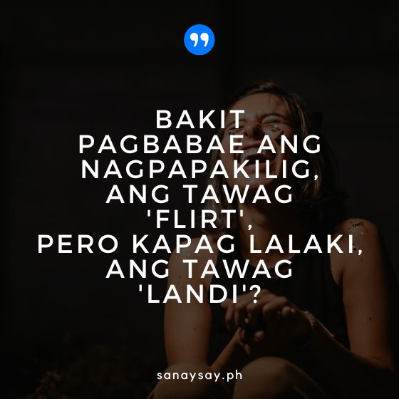Funny Quotes Tagalog 4 