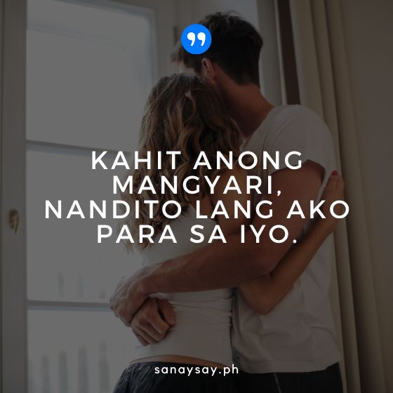 quotes about love tagalog sweet