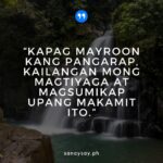 50 Tagalog Quotes About Life | SANAYSAY