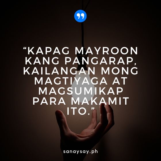 inspired quotes tagalog