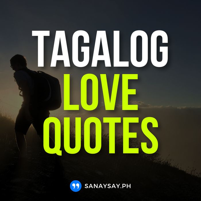 quotes about love tagalog sweet
