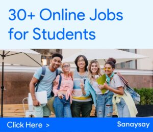 50 Legit Online Jobs for Students (High-Paying Jobs)