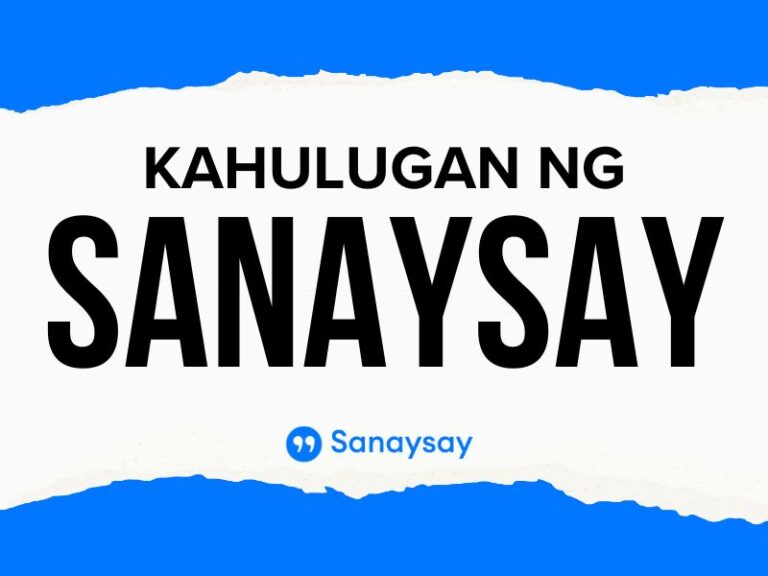 Ano Ang Sanaysay? Kahulugan At Mga Halimbawa