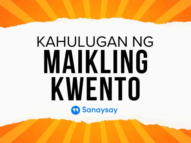 Halimbawa Ng Maikling Kwentong Pambata