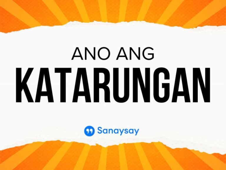 Ano Ang Katarungan Mga Halimbawa At Kahulugan Sanaysay 7809