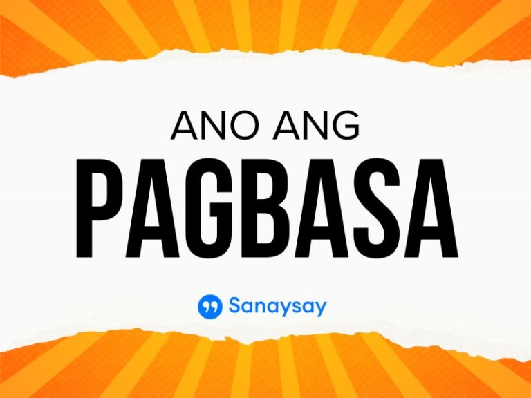 Ano Ang Pagbasa Kahulugan At Kahalagahan Nito Sanaysay