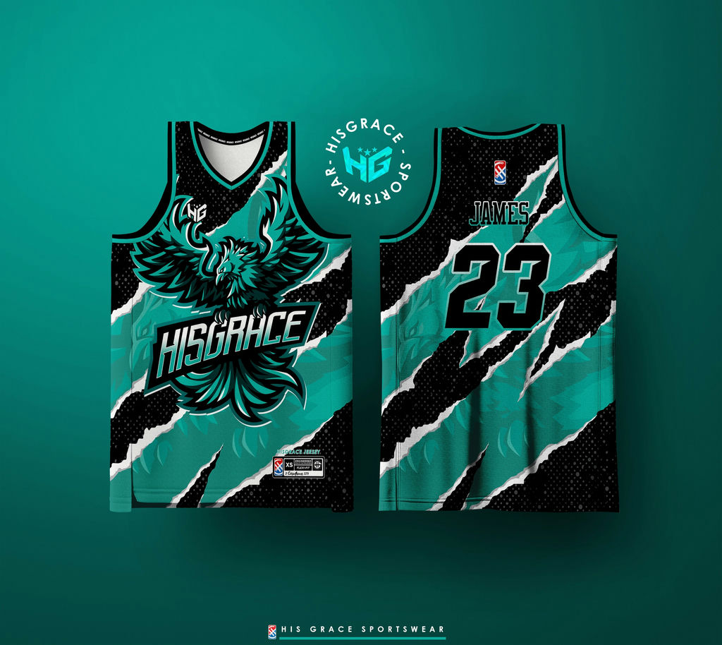 140+ Basketball Jersey Design 2023 (Sublimation Jersey)