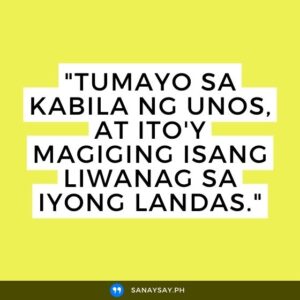 52 Quotes About Life Tagalog | Life Quotes