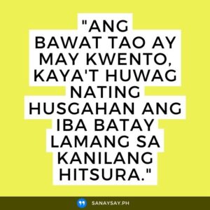 52 Quotes About Life Tagalog (Success) | SANAYSAY