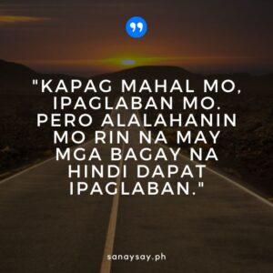 45 Real Talk Patama Quotes Tagalog (Pain, Pride, & Relationship) | SANAYSAY