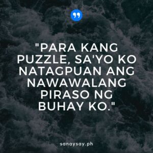 56 Nakakakilig Na Tagalog Pick Up Lines For Crush [Flirting] | SANAYSAY